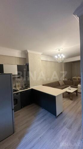 İcarəyə verilir 2 otaqlı yeni tikili 60 m², Gənclik m., photo 8 from 23
