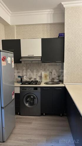 İcarəyə verilir 2 otaqlı yeni tikili 60 m², Gənclik m., photo 9 from 23