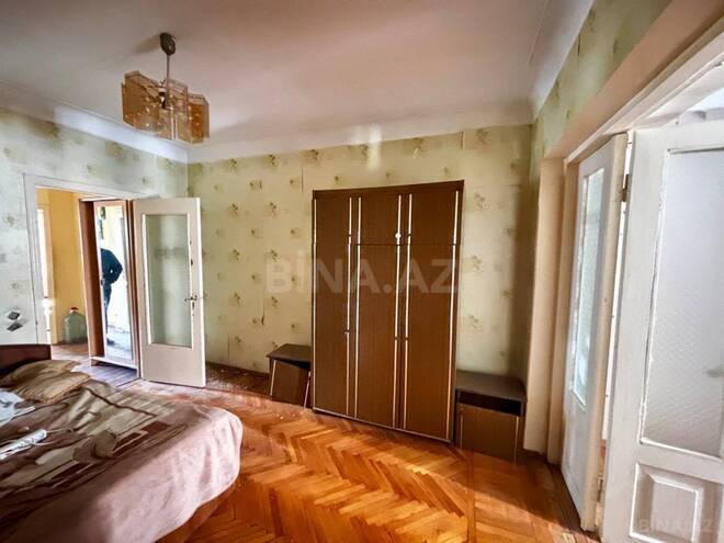 Satılır 3 otaqlı köhnə tikili 65 m², Nizami m., photo 11 from 17