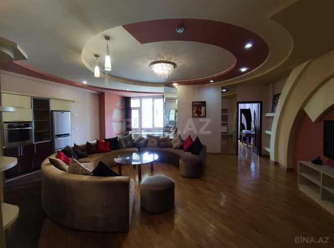 İcarəyə verilir 2 otaqlı yeni tikili 90 m², 28 May m., photo 8 from 21