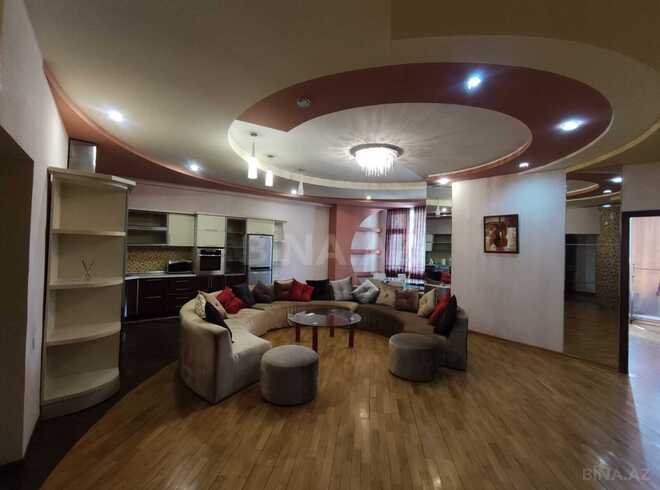 İcarəyə verilir 2 otaqlı yeni tikili 90 m², 28 May m., photo 3 from 21