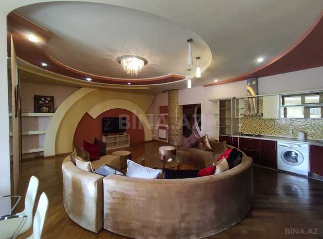 İcarəyə verilir 2 otaqlı yeni tikili 90 m², 28 May m., photo 4 from 21