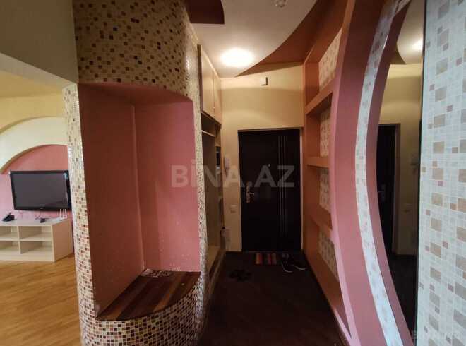 İcarəyə verilir 2 otaqlı yeni tikili 90 m², 28 May m., photo 18 from 21