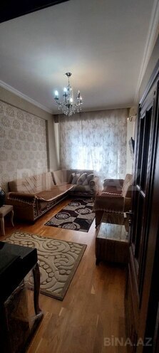 Satılır 3 otaqlı yeni tikili 75 m², Qara Qarayev m., photo 1 from 12