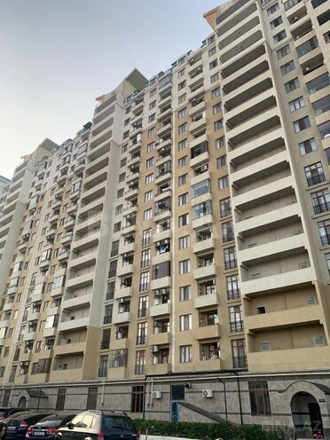 Сдаётся 2-комн. новостройка 55 м², м. Азадлыг проспекти, photo 1 from 14