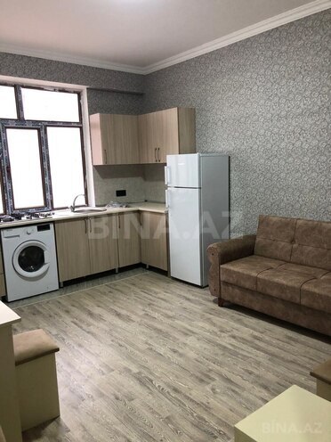 Satılır 2 otaqlı yeni tikili 43 m², Bakıxanov q., photo 4 from 9