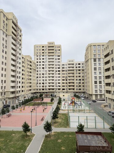 Satılır 2 otaqlı yeni tikili 43 m², Bakıxanov q., photo 1 from 9