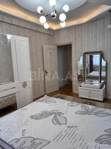 İcarəyə verilir 3 otaqlı yeni tikili 120 m², Nərimanov r., photo 7 from 17