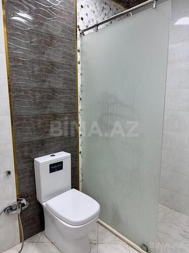 İcarəyə verilir 3 otaqlı yeni tikili 120 m², Nərimanov r., photo 13 from 17