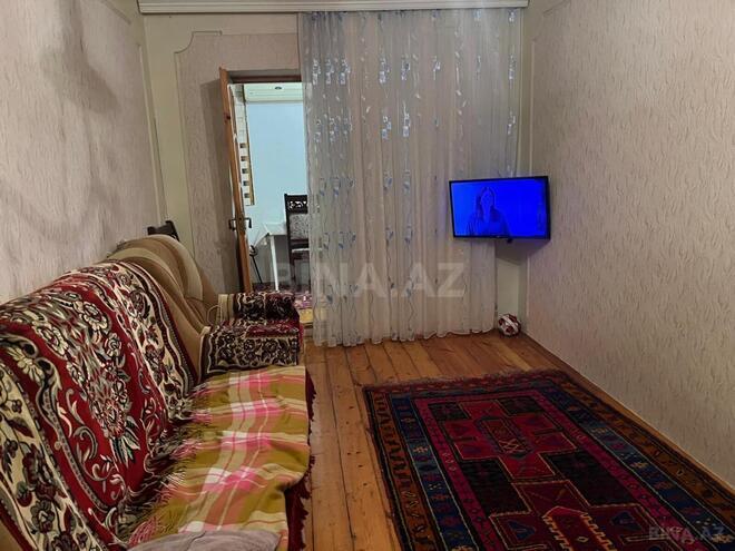 İcarəyə verilir 2 otaqlı köhnə tikili 55 m², Elmlər Akademiyası m., photo 3 from 11