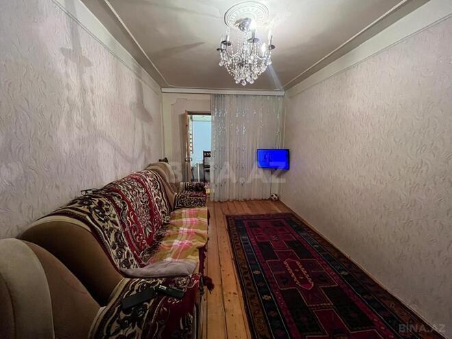 İcarəyə verilir 2 otaqlı köhnə tikili 55 m², Elmlər Akademiyası m., photo 1 from 11