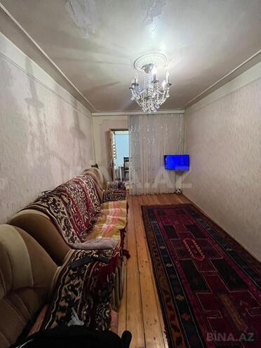 İcarəyə verilir 2 otaqlı köhnə tikili 55 m², Elmlər Akademiyası m., photo 6 from 11
