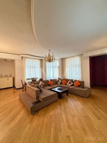 Satılır 3 otaqlı yeni tikili 168 m², Nizami m., photo 3 from 24