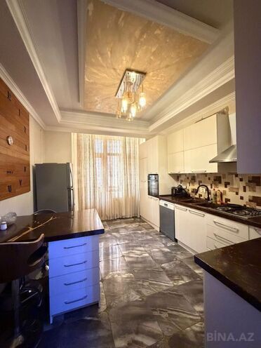 Satılır 3 otaqlı yeni tikili 168 m², Nizami m., photo 19 from 24