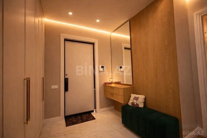 Satılır 4 otaqlı yeni tikili 145 m², Nəriman Nərimanov m., photo 12 from 14