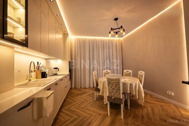 Satılır 4 otaqlı yeni tikili 145 m², Nəriman Nərimanov m., photo 6 from 14