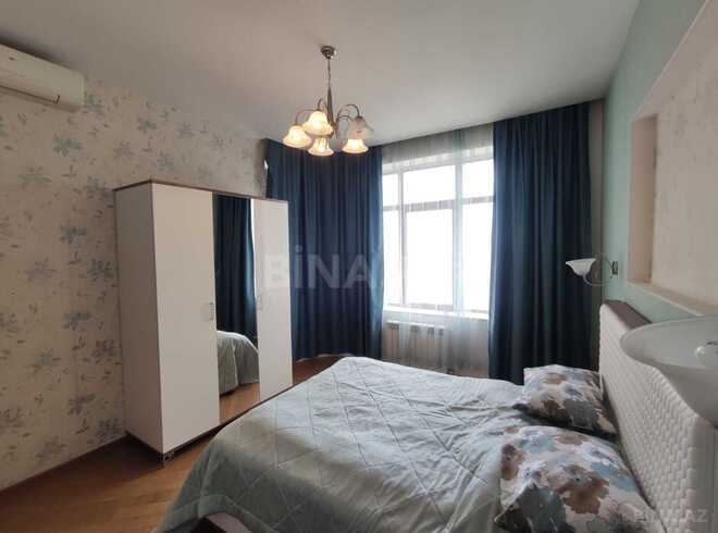 İcarəyə verilir 3 otaqlı yeni tikili 135 m², Nizami m., photo 10 from 22