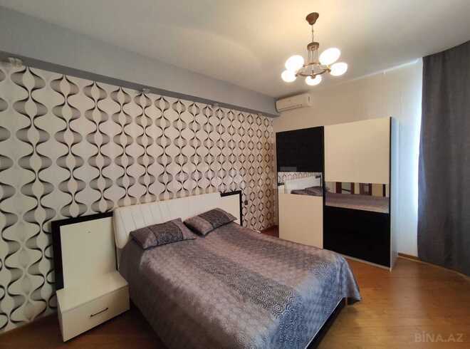 İcarəyə verilir 3 otaqlı yeni tikili 135 m², Nizami m., photo 14 from 22