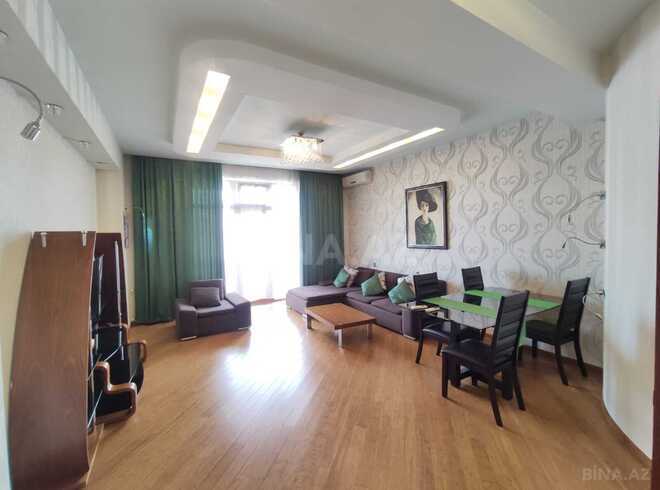 İcarəyə verilir 3 otaqlı yeni tikili 135 m², Nizami m., photo 3 from 22