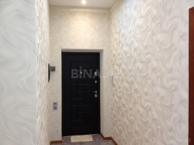 İcarəyə verilir 3 otaqlı yeni tikili 135 m², Nizami m., photo 21 from 22
