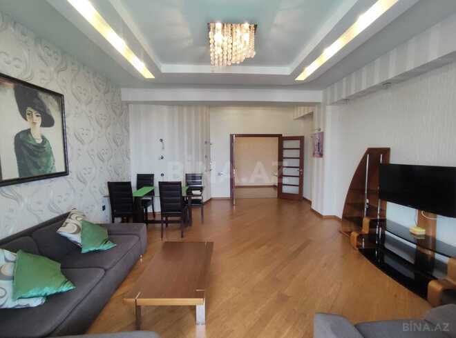 İcarəyə verilir 3 otaqlı yeni tikili 135 m², Nizami m., photo 4 from 22