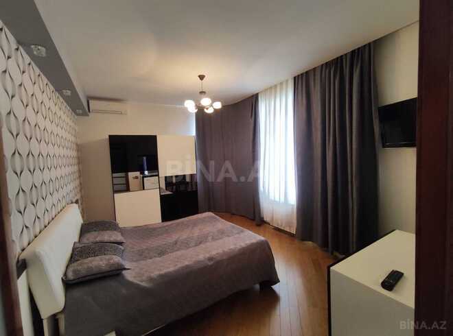 İcarəyə verilir 3 otaqlı yeni tikili 135 m², Nizami m., photo 13 from 22