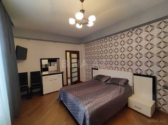 İcarəyə verilir 3 otaqlı yeni tikili 135 m², Nizami m., photo 15 from 22