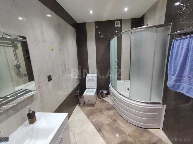 İcarəyə verilir 3 otaqlı yeni tikili 135 m², Nizami m., photo 18 from 22