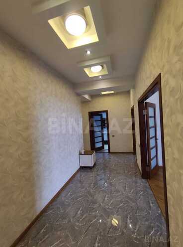 İcarəyə verilir 3 otaqlı yeni tikili 135 m², Nizami m., photo 20 from 22