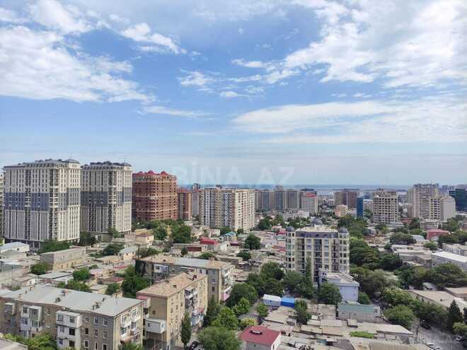 İcarəyə verilir 3 otaqlı yeni tikili 135 m², Nizami m., photo 11 from 22