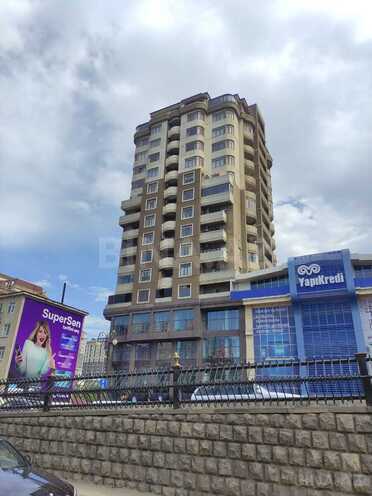 İcarəyə verilir 3 otaqlı yeni tikili 135 m², Nizami m., photo 1 from 22