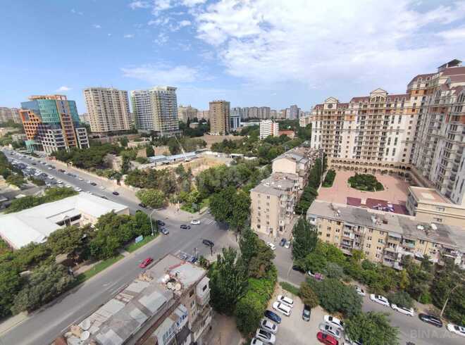 İcarəyə verilir 3 otaqlı yeni tikili 135 m², Nizami m., photo 12 from 22
