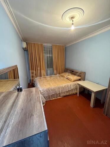 Сдаётся 2-комн. новостройка 55 м², м. Элмляр Академиясы, photo 1 from 14