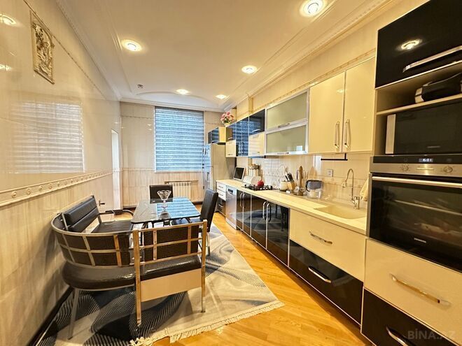 Satılır 3 otaqlı yeni tikili 145 m², Memar Əcəmi m., photo 10 from 14