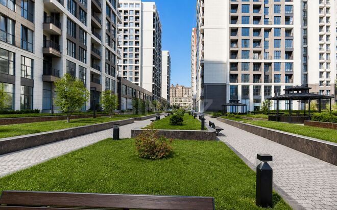 Продаётся 3-комн. новостройка 173 м², м. Кероглу, photo 5 from 10
