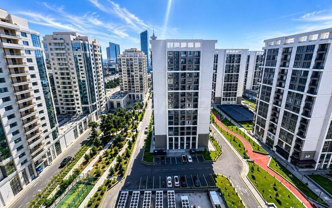 Продаётся 3-комн. новостройка 173 м², м. Кероглу, photo 4 from 10