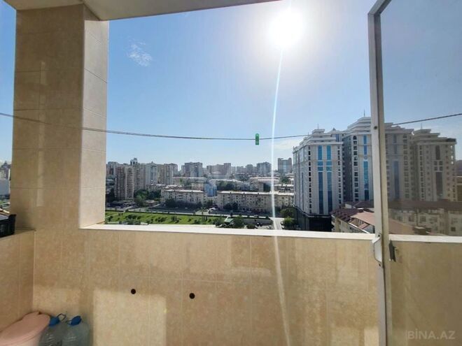 İcarəyə verilir 3 otaqlı yeni tikili 130 m², Nizami m., photo 18 from 19