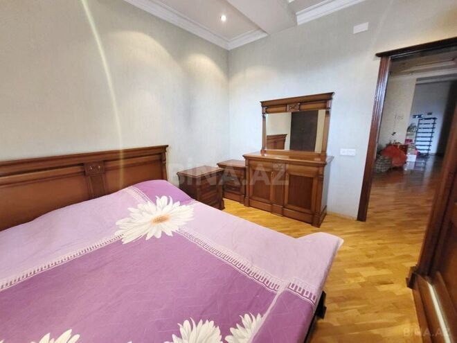 İcarəyə verilir 3 otaqlı yeni tikili 130 m², Nizami m., photo 12 from 19