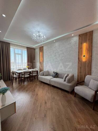 Satılır 3 otaqlı yeni tikili 80 m², Həzi Aslanov m., photo 7 from 20