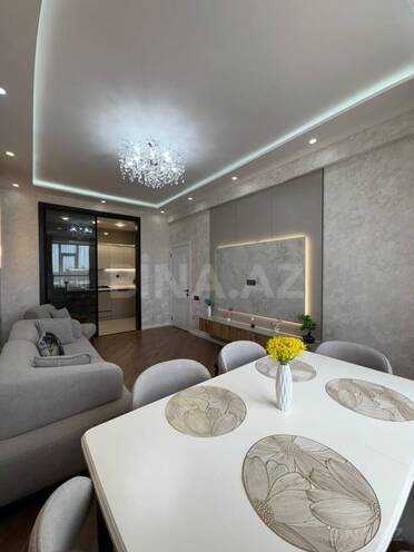 Satılır 3 otaqlı yeni tikili 80 m², Həzi Aslanov m., photo 5 from 20