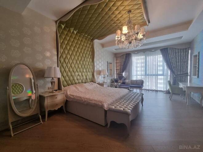 Продаётся 4-комн. новостройка 239 м², м. Низами, photo 18 from 32