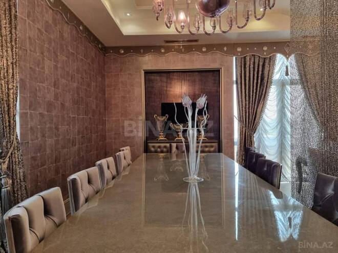 Продаётся 4-комн. новостройка 239 м², м. Низами, photo 9 from 32