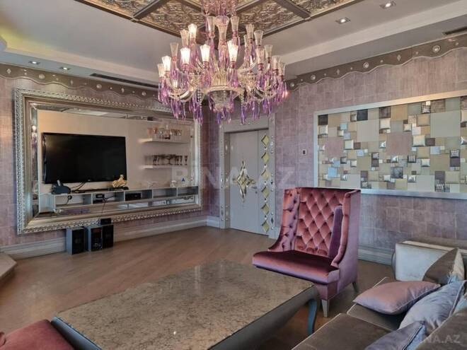Продаётся 4-комн. новостройка 239 м², м. Низами, photo 13 from 32
