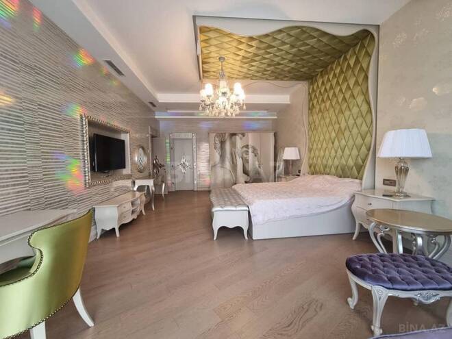 Продаётся 4-комн. новостройка 239 м², м. Низами, photo 19 from 32