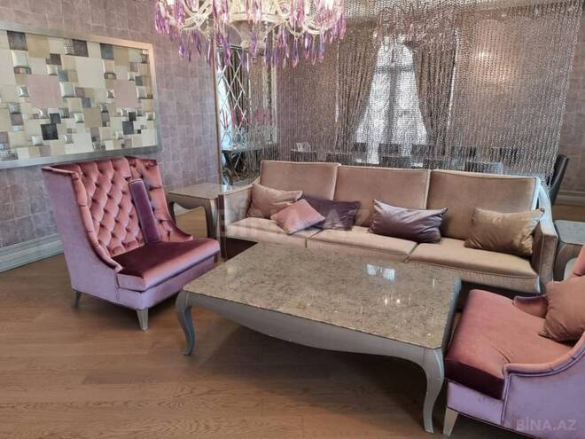 Продаётся 4-комн. новостройка 239 м², м. Низами, photo 12 from 32