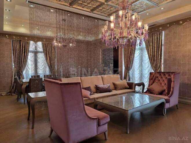 Продаётся 4-комн. новостройка 239 м², м. Низами, photo 3 from 32