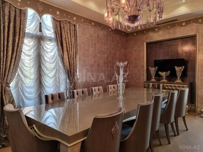 Продаётся 4-комн. новостройка 239 м², м. Низами, photo 7 from 32