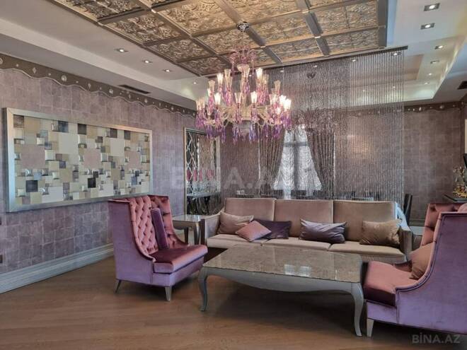 Продаётся 4-комн. новостройка 239 м², м. Низами, photo 11 from 32