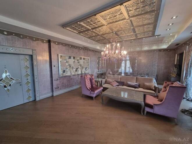 Продаётся 4-комн. новостройка 239 м², м. Низами, photo 14 from 32