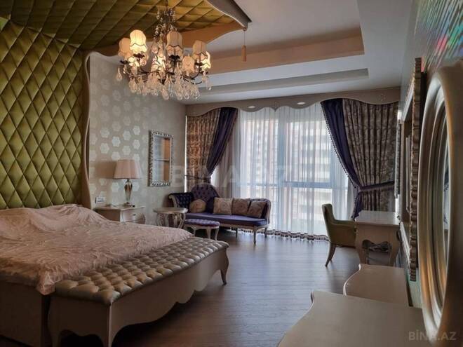 Продаётся 4-комн. новостройка 239 м², м. Низами, photo 21 from 32